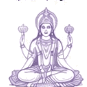 Spiritual Deity Icon